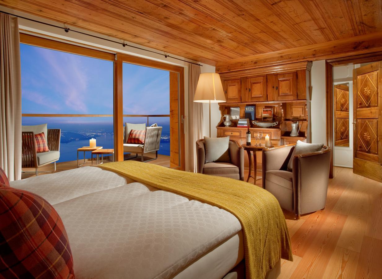 Obburgen Buergenstock Hotels & Resort - Palace Hotel חדר תמונה