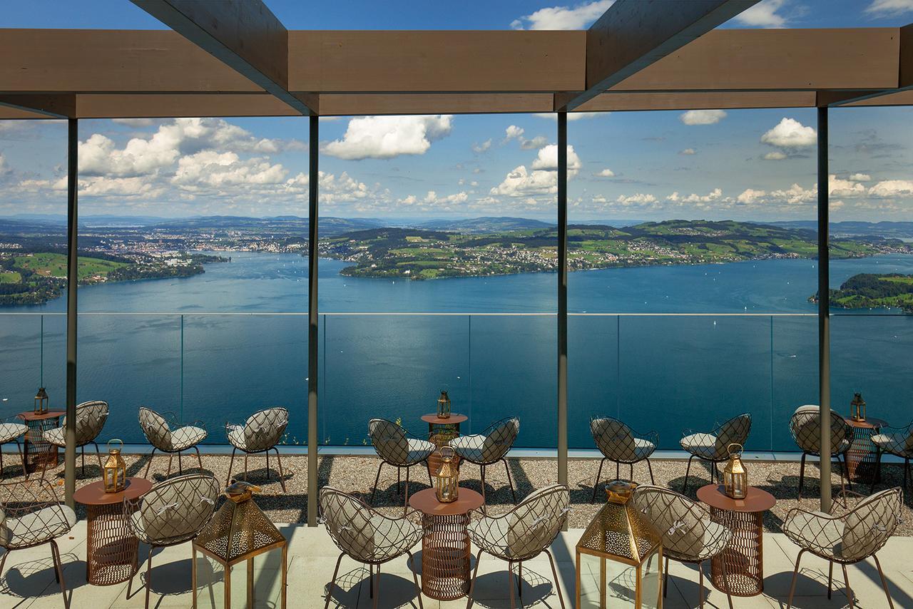 Obburgen Buergenstock Hotels & Resort - Palace Hotel מראה חיצוני תמונה