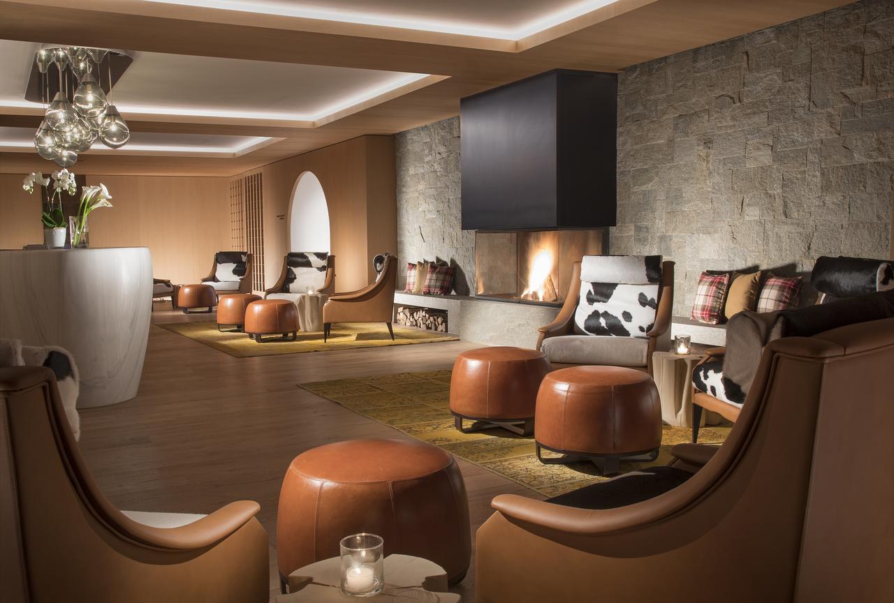 Obburgen Buergenstock Hotels & Resort - Palace Hotel מראה חיצוני תמונה