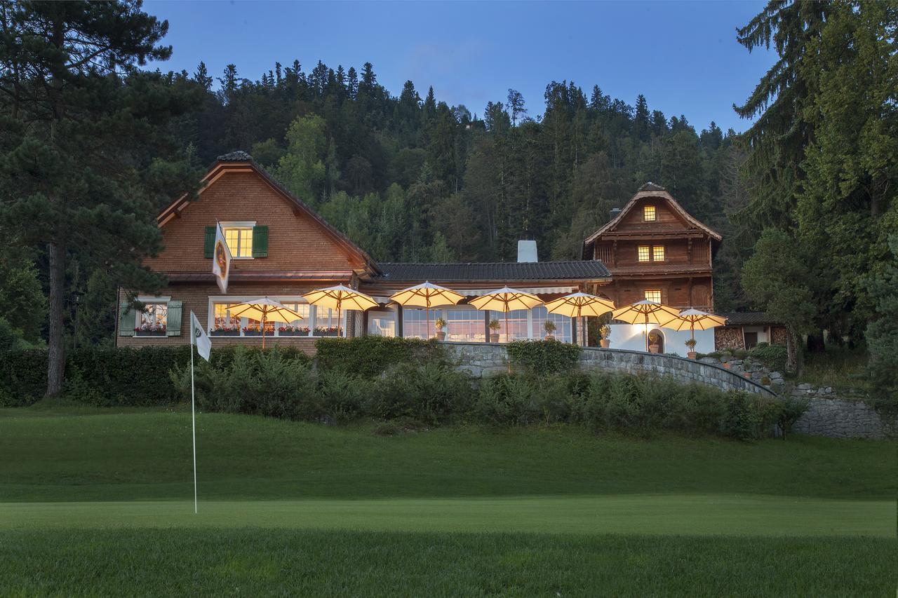Obburgen Buergenstock Hotels & Resort - Palace Hotel מראה חיצוני תמונה