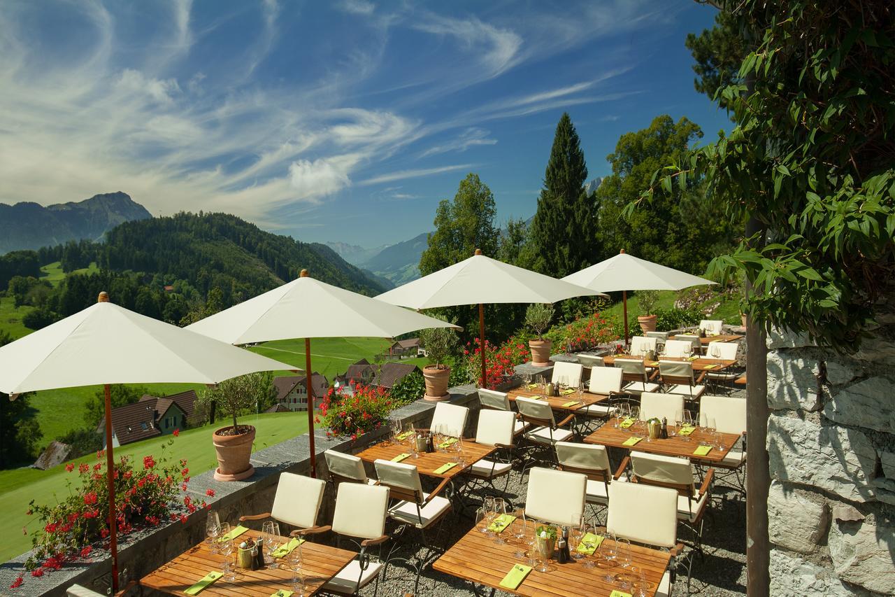 Obburgen Buergenstock Hotels & Resort - Palace Hotel מראה חיצוני תמונה