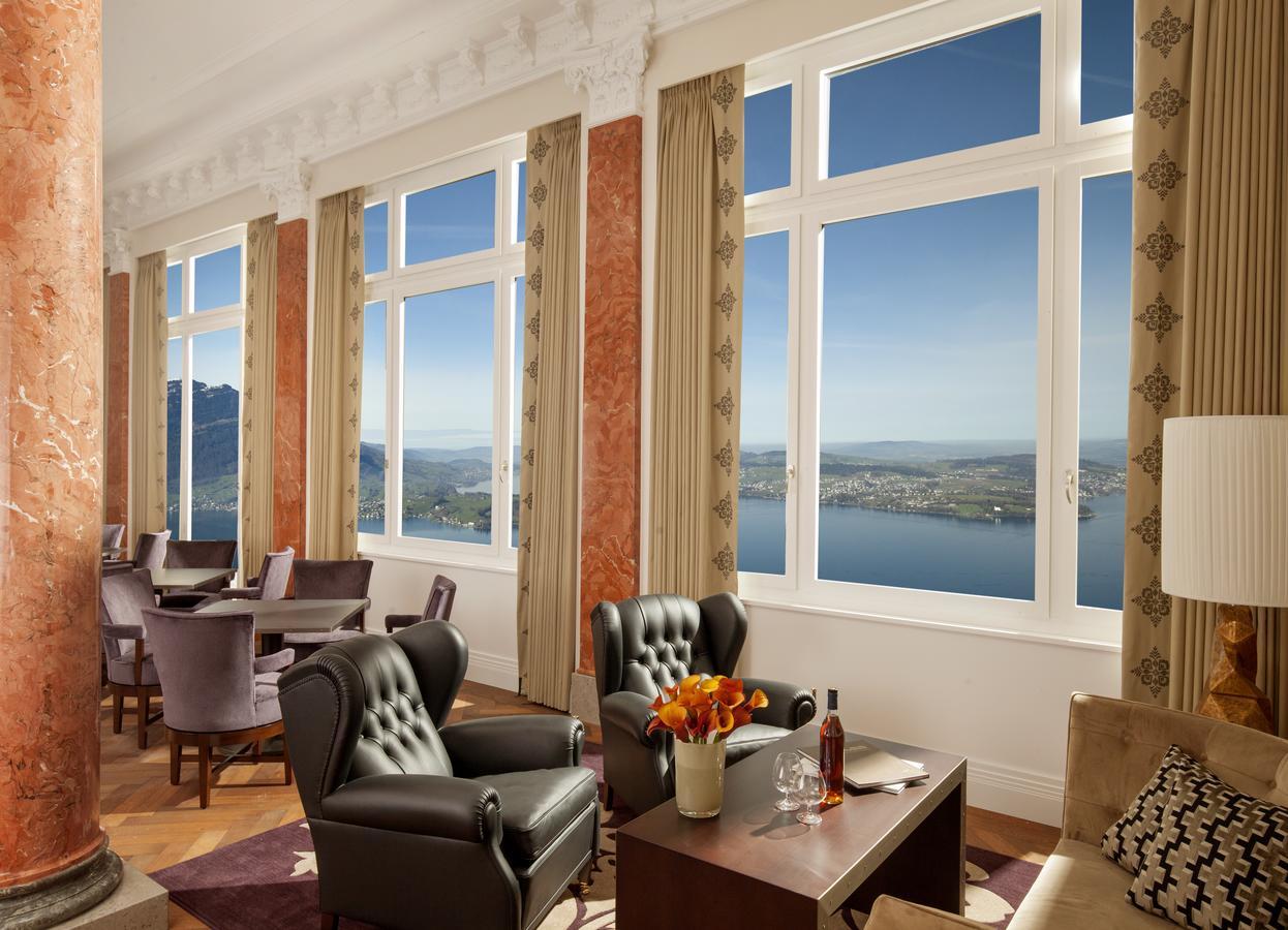 Obburgen Buergenstock Hotels & Resort - Palace Hotel מראה חיצוני תמונה