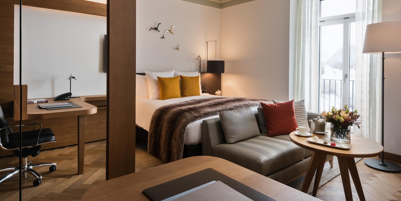 Obburgen Buergenstock Hotels & Resort - Palace Hotel מראה חיצוני תמונה